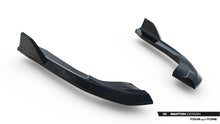 Carica l'immagine nel visualizzatore di Gallery, Splitter Laterali Posteriori V.2 Volkswagen Golf R Station Wagon Mk8 Facelift — vista d'insieme