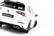Carica l'immagine nel visualizzatore di Gallery, Splitter Laterali Posteriori V.2 Volkswagen Golf R Station Wagon Mk8 Facelift — dettaglio del profilo