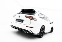 Carica l'immagine nel visualizzatore di Gallery, Splitter Laterali Posteriori V.2 Volkswagen Golf R Station Wagon Mk8 Facelift — montato sulla vettura