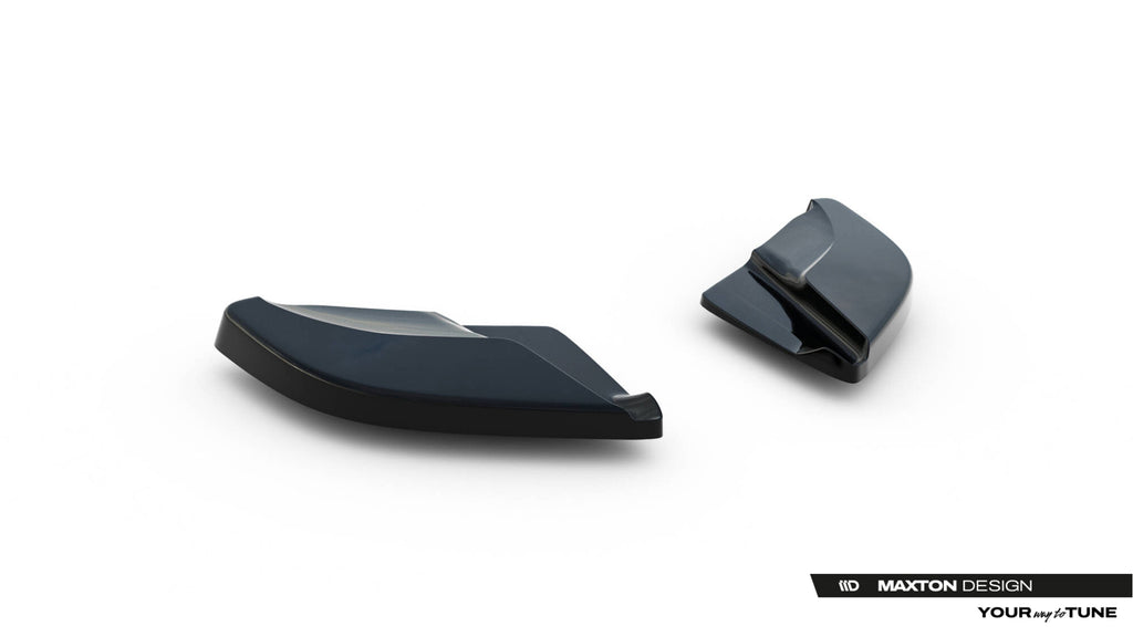 Splitter Laterali Posteriori V.2 Volkswagen Scirocco Mk3 — vista d'insieme