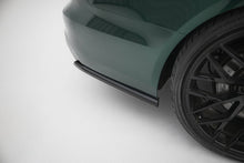 Carica l'immagine nel visualizzatore di Gallery, Splitter Laterali Posteriori V.3 Audi A6 Station Wagon C7 S-Line — montato sulla vettura