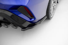 Carica l'immagine nel visualizzatore di Gallery, Splitter Laterali Posteriori V.3 Audi S3 Berlina 8Y Facelift — dettaglio del profilo