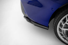 Carica l'immagine nel visualizzatore di Gallery, Splitter Laterali Posteriori V.3 Audi S3 Berlina 8Y Facelift — montato sulla vettura