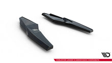 Carica l'immagine nel visualizzatore di Gallery, Splitter Laterali Posteriori V.3 Audi S3 Berlina 8Y Facelift — vista laterale