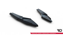 Carica l'immagine nel visualizzatore di Gallery, Splitter Laterali Posteriori V.3 Audi S3 Berlina 8Y Facelift — particolare della finitura