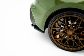 Splitter Laterali Posteriori V.3 Audi S3 Sportback 8Y Facelift — vista d'insieme