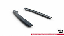 Carica l'immagine nel visualizzatore di Gallery, Splitter Laterali Posteriori V.3 Audi A6 C7 Facelift S-Line — vista laterale