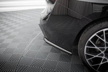 Load image into Gallery viewer, Splitter Laterali Posteriori V.3 BMW 2 G42 — vista laterale