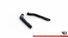Load image into Gallery viewer, Splitter Laterali Posteriori V.3 BMW 2 G42 — particolare della finitura