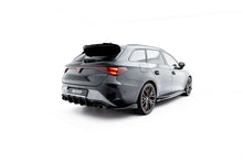 Carica l'immagine nel visualizzatore di Gallery, Splitter Laterali Posteriori V.3 Cupra Leon ST Mk1 Facelift — montato sulla vettura