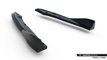 Carica l'immagine nel visualizzatore di Gallery, Splitter Laterali Posteriori V.3 Cupra Leon ST Mk1 Facelift — vista laterale