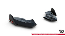 Load image into Gallery viewer, Splitter Laterali Posteriori V.3 Ford Fiesta ST Mk7 Facelift + Flap — vista d'insieme