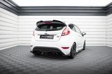 Load image into Gallery viewer, Splitter Laterali Posteriori V.3 Ford Fiesta ST Mk7 Facelift + Flap — dettaglio del profilo