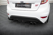 Load image into Gallery viewer, Splitter Laterali Posteriori V.3 Ford Fiesta ST Mk7 Facelift + Flap — vista laterale