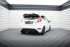 Splitter Laterali Posteriori V.3 Ford Fiesta ST Mk7 Facelift — vista d'insieme