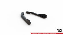 Load image into Gallery viewer, Splitter Laterali Posteriori V.4 BMW 2 G42 — particolare della finitura