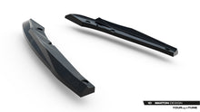 Carica l'immagine nel visualizzatore di Gallery, Splitter Laterali Posteriori V.4 Cupra Leon ST Mk1 Facelift — dettaglio del profilo