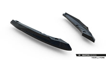Carica l'immagine nel visualizzatore di Gallery, Splitter Laterali Posteriori V.4 Cupra Leon ST Mk1 Facelift — montato sulla vettura