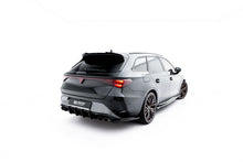 Carica l'immagine nel visualizzatore di Gallery, Splitter Laterali Posteriori V.4 Cupra Leon ST Mk1 Facelift — vista laterale