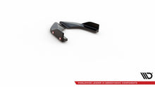 Carica l'immagine nel visualizzatore di Gallery, Splitter Laterali Posteriori V.4 Volkswagen Golf GTI Mk8 + Flap GTE — vista d'insieme