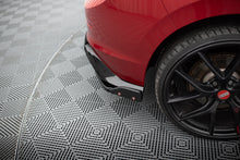 Carica l'immagine nel visualizzatore di Gallery, Splitter Laterali Posteriori V.4 Volkswagen Golf GTI Mk8 + Flap GTE — particolare della finitura