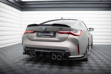 Load image into Gallery viewer, Splitter Laterali Posteriori V.5 BMW Serie M4 G82/G83 — vista d'insieme