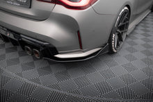 Load image into Gallery viewer, Splitter Laterali Posteriori V.5 BMW Serie M4 G82/G83 — dettaglio del profilo