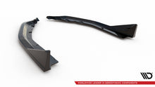 Load image into Gallery viewer, Splitter Laterali Posteriori V.5 BMW Serie M4 G82/G83 — vista laterale