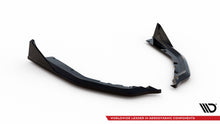 Load image into Gallery viewer, Splitter Laterali Posteriori V.5 BMW Serie M4 G82/G83 — particolare della finitura
