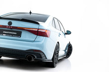 Load image into Gallery viewer, Splitter Laterali Posteriori Volkswagen Jetta GLI Mk7 Facelift 2 — montato sulla vettura