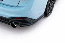Load image into Gallery viewer, Splitter Laterali Posteriori Volkswagen Jetta GLI Mk7 Facelift 2 — particolare della finitura