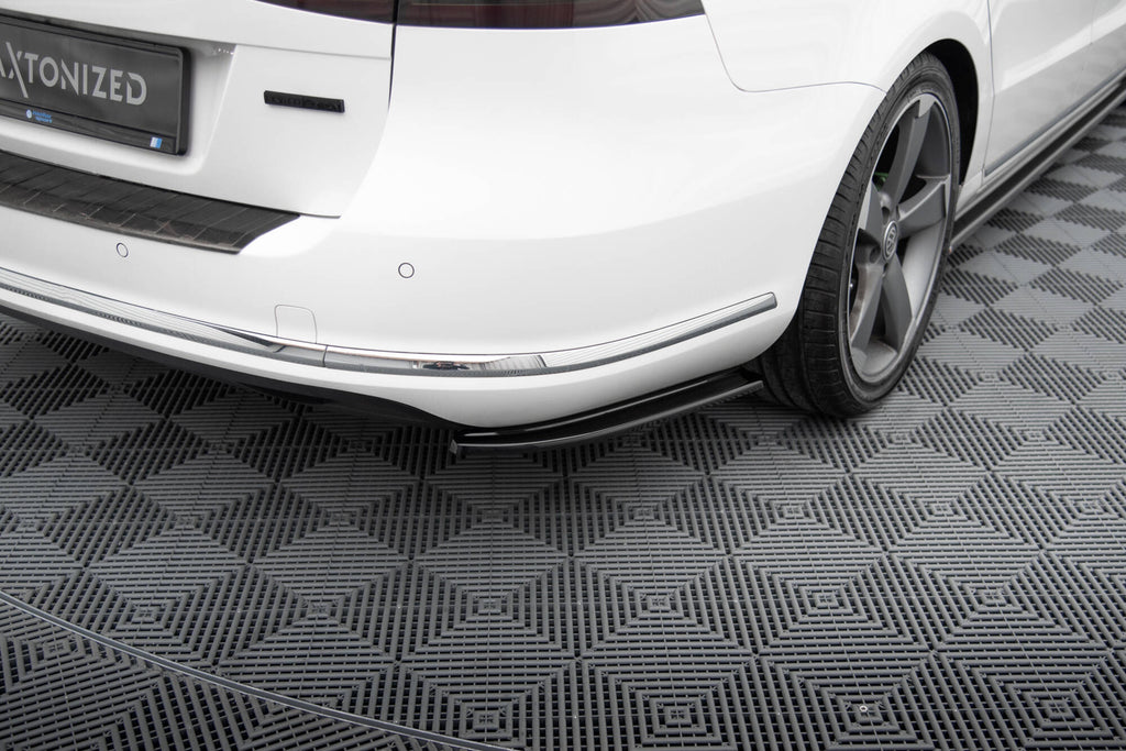 Splitter Laterali Posteriori Volkswagen Passat Station Wagon B7 — vista d'insieme