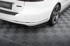 Splitter Laterali Posteriori Volkswagen Passat Station Wagon B7 — vista d'insieme
