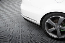 Carica l'immagine nel visualizzatore di Gallery, Splitter Laterali Posteriori Volkswagen Passat Station Wagon B7 — dettaglio del profilo