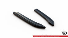 Carica l'immagine nel visualizzatore di Gallery, Splitter Laterali Posteriori Volkswagen Passat Station Wagon B7 — particolare della finitura