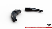 Load image into Gallery viewer, Splitter Laterali Posteriori Volkswagen Polo GTI Mk6 Facelift — vista d'insieme