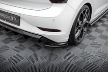 Load image into Gallery viewer, Splitter Laterali Posteriori Volkswagen Polo GTI Mk6 Facelift — montato sulla vettura