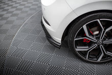 Load image into Gallery viewer, Splitter Laterali Posteriori Volkswagen Polo GTI Mk6 Facelift — vista laterale