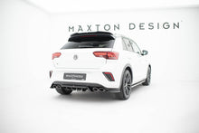 Carica l'immagine nel visualizzatore di Gallery, Splitter Laterali Posteriori Volkswagen T-Roc Mk1 — dettaglio del profilo