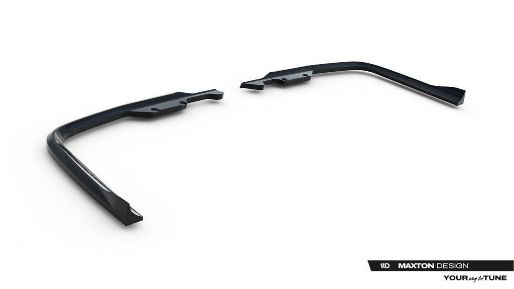 Splitter Laterali Posteriori Volkswagen Transporter T7 — vista d'insieme