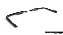 Carica l'immagine nel visualizzatore di Gallery, Splitter Laterali Posteriori Volkswagen Transporter T7 — vista d'insieme