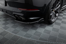 Carica l'immagine nel visualizzatore di Gallery, Splitter Posteriore Centrale Porsche Cayenne Sport Design / Turbo SUV / Coupe Mk3 Facelift — vista d'insieme