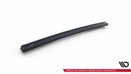 Splitter Posteriore Centrale Toyota GR Yaris Mk4 Facelift — vista d'insieme
