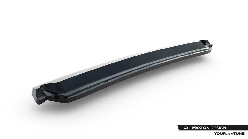Splitter Posteriore Centrale V.2 Mercedes Classe S W222 AMG-Line — vista d'insieme