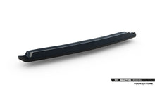 Load image into Gallery viewer, Splitter Posteriore Centrale V.2 Mercedes Classe S W222 AMG-Line — dettaglio del profilo