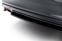 Load image into Gallery viewer, Splitter Posteriore Centrale V.2 Mercedes Classe S W222 AMG-Line — particolare della finitura