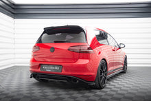 Carica l'immagine nel visualizzatore di Gallery, Splitter Posteriore Centrale Volkswagen GOLF Mk7 GTI Clubsport — vista d'insieme