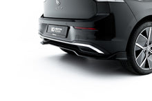 Load image into Gallery viewer, Splitter Posteriore Centrale Volkswagen Golf Hatchback Mk8 Facelift — vista d'insieme