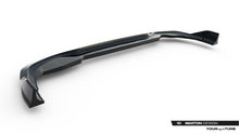 Load image into Gallery viewer, Splitter Posteriore Centrale Volkswagen Golf Hatchback Mk8 Facelift — dettaglio del profilo