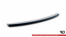 Load image into Gallery viewer, Splitter Posteriore Centrale Audi A4 B8 Facelift S-Line — montato sulla vettura